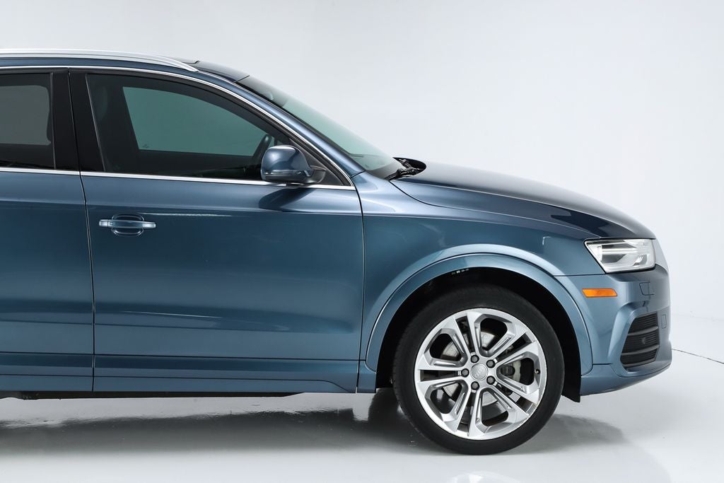 2016 Audi Q3 2.0T Premium Plus quattro