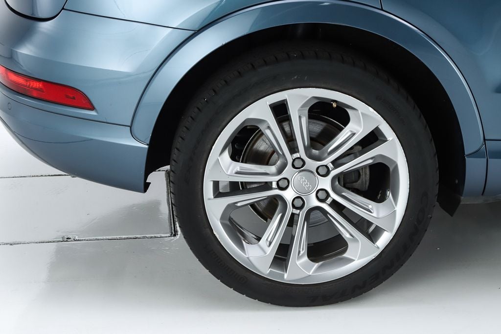 2016 Audi Q3 2.0T Premium Plus quattro