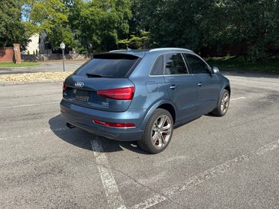 2016 Audi Q3 2.0T Premium Plus quattro