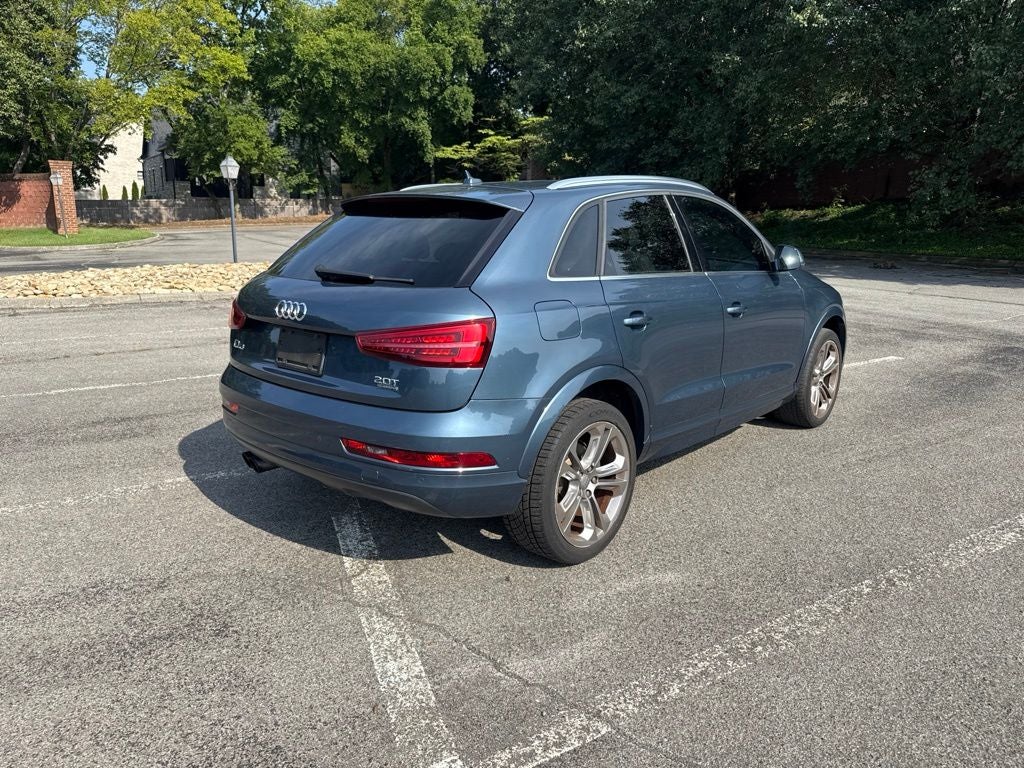 2016 Audi Q3 2.0T Premium Plus quattro