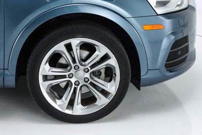 2016 Audi Q3 2.0T Premium Plus quattro