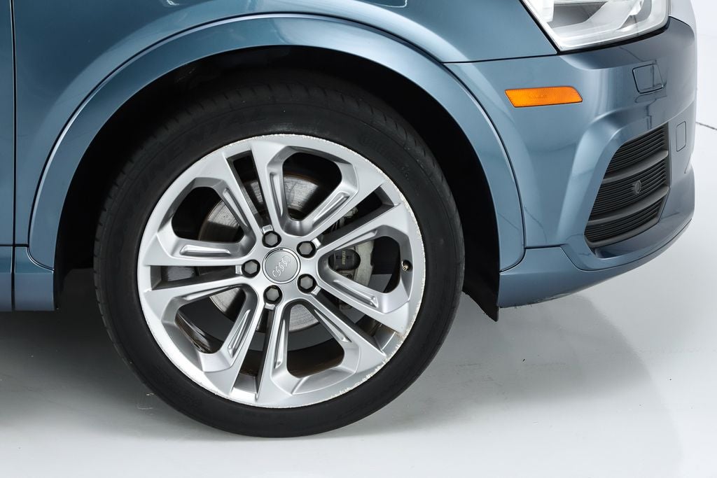 2016 Audi Q3 2.0T Premium Plus quattro