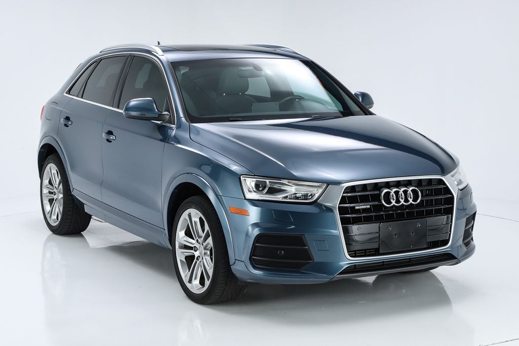 2016 Audi Q3 2.0T Premium Plus quattro
