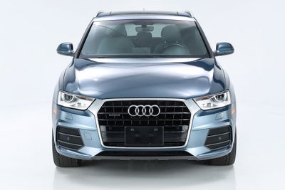 2016 Audi Q3 2.0T Premium Plus quattro