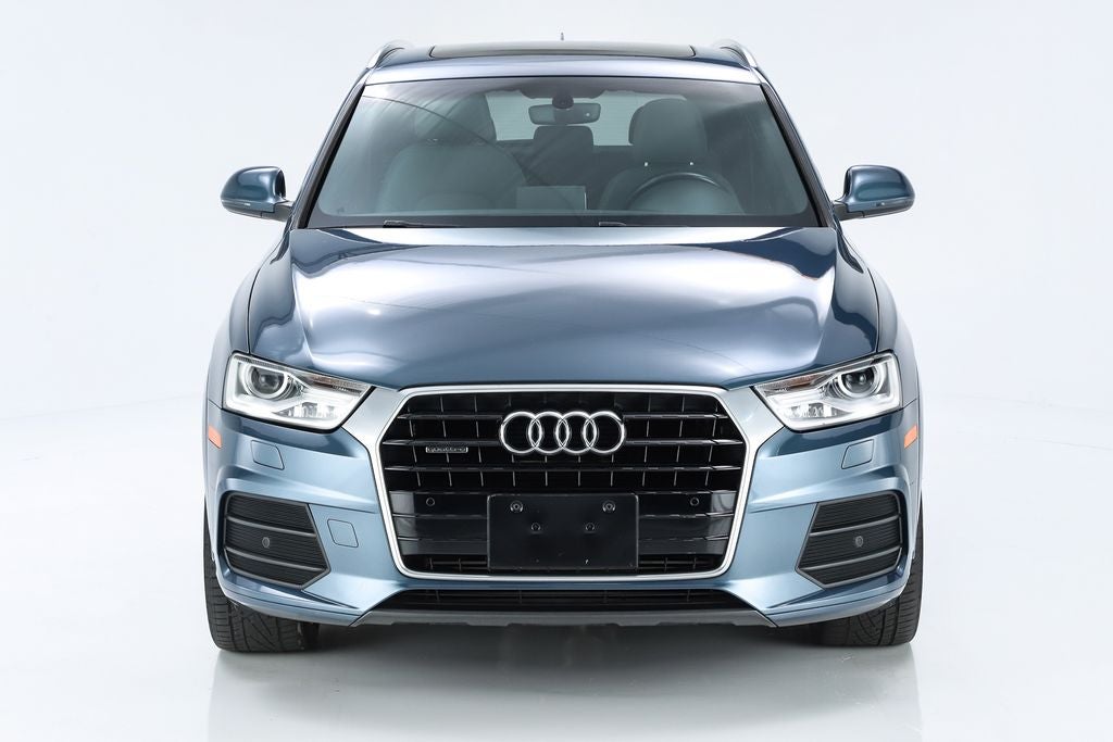 2016 Audi Q3 2.0T Premium Plus quattro
