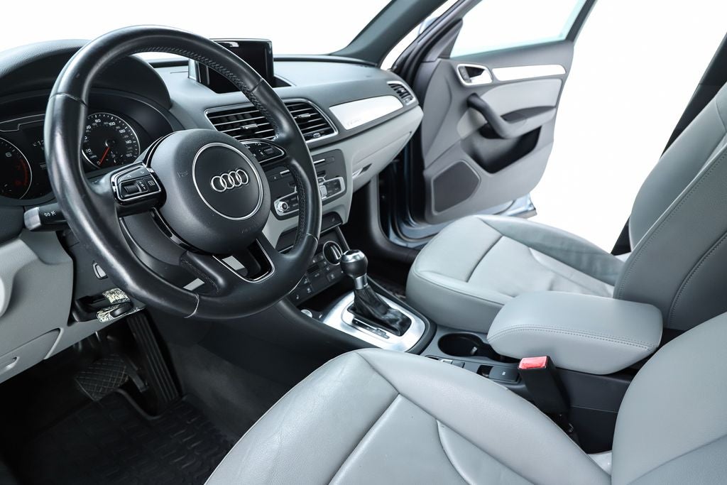 2016 Audi Q3 2.0T Premium Plus quattro