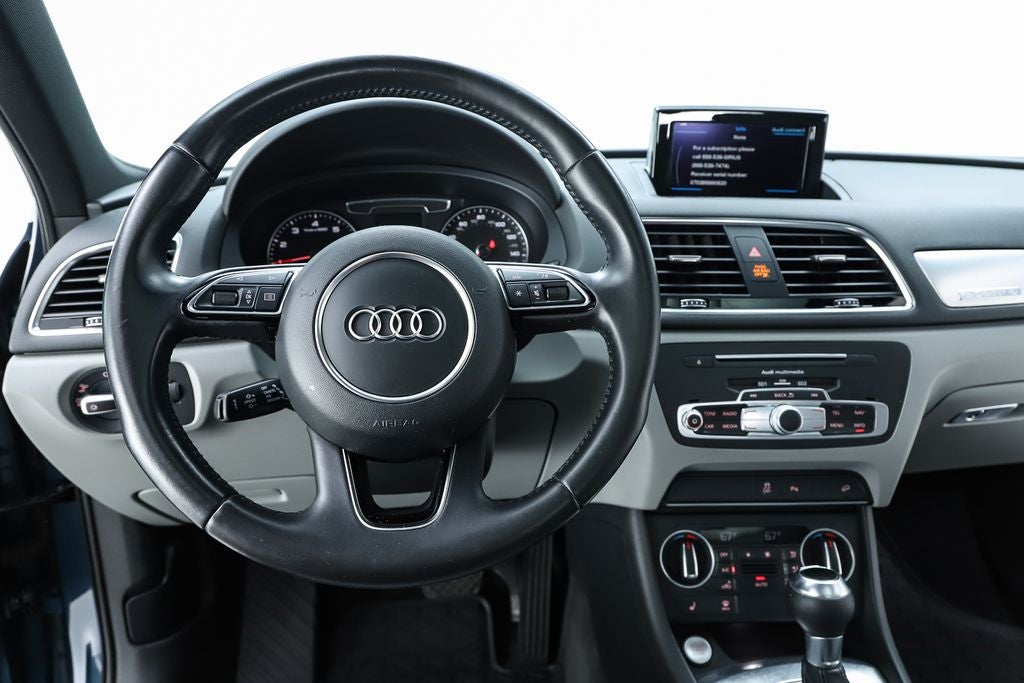 2016 Audi Q3 2.0T Premium Plus quattro