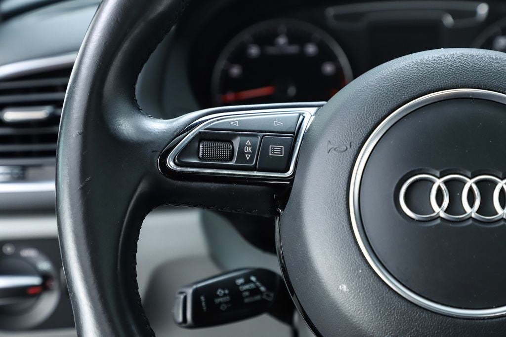 2016 Audi Q3 2.0T Premium Plus quattro
