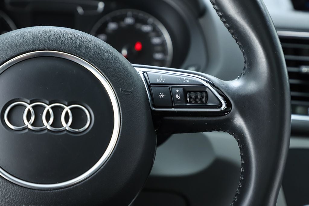 2016 Audi Q3 2.0T Premium Plus quattro
