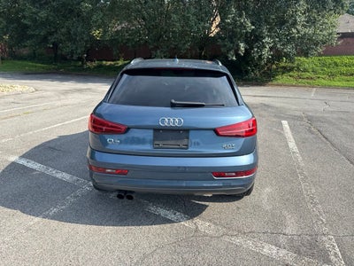 2016 Audi Q3 2.0T Premium Plus quattro