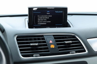 2016 Audi Q3 2.0T Premium Plus quattro