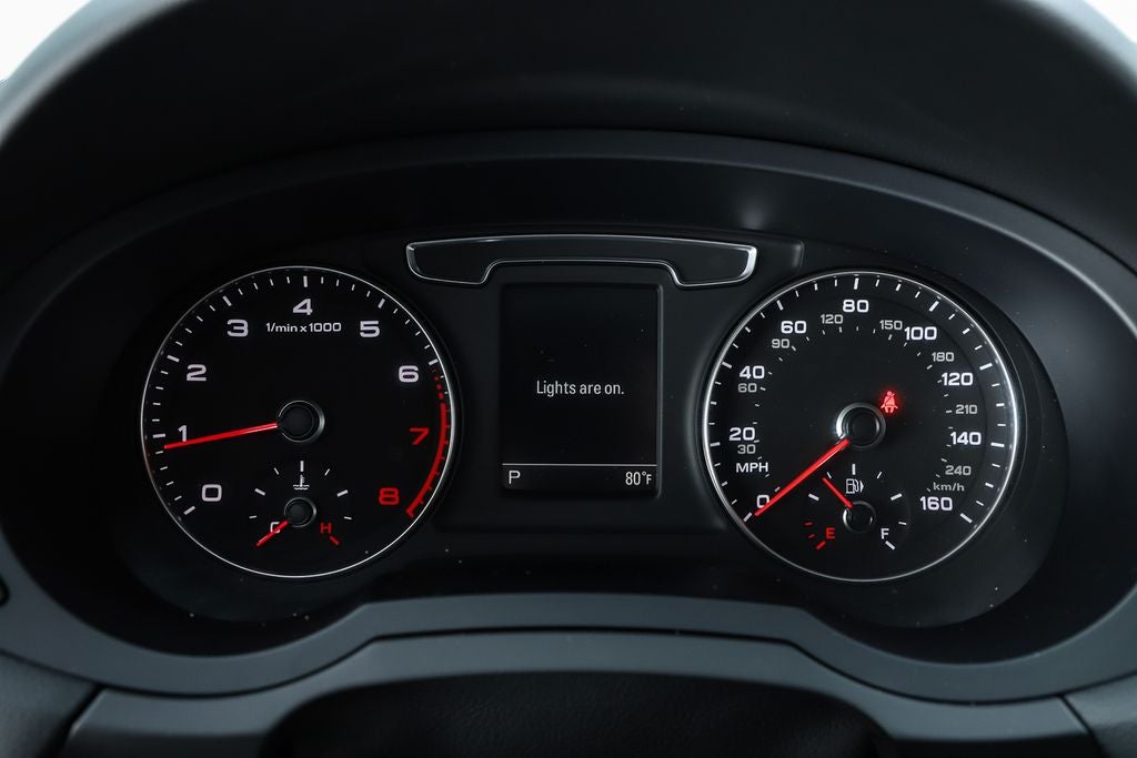 2016 Audi Q3 2.0T Premium Plus quattro