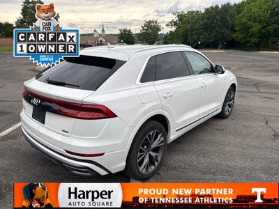 2023 Audi Q8 55 Premium Plus quattro