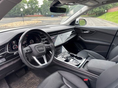 2023 Audi Q8 55 Premium Plus quattro