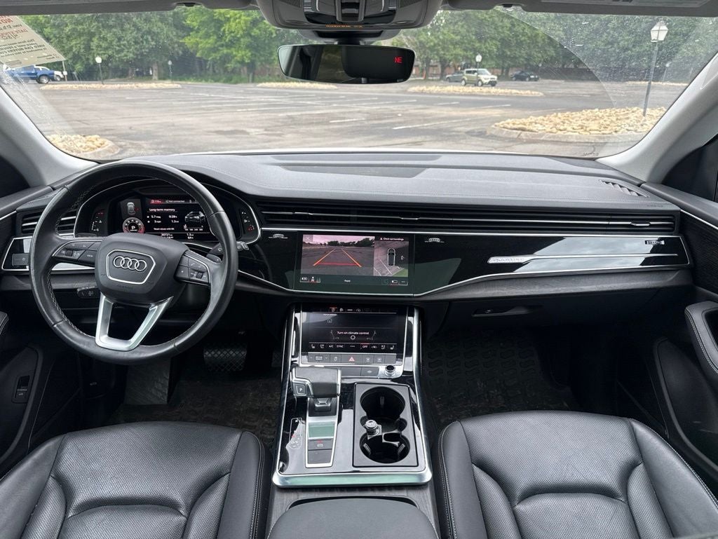 2023 Audi Q8 55 Premium Plus quattro
