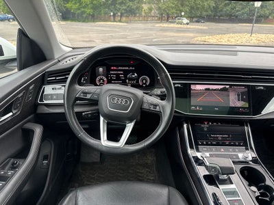 2023 Audi Q8 55 Premium Plus quattro