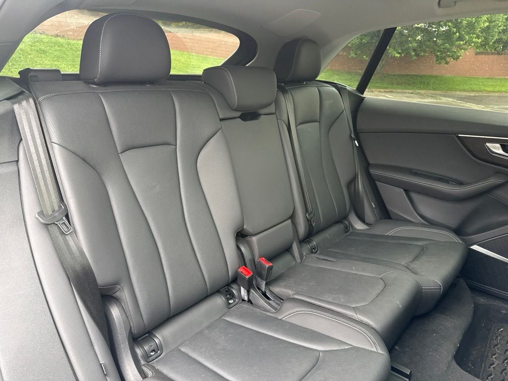 2023 Audi Q8 55 Premium Plus quattro