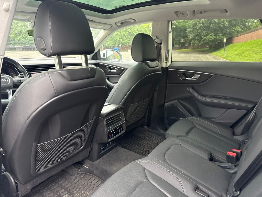 2023 Audi Q8 55 Premium Plus quattro
