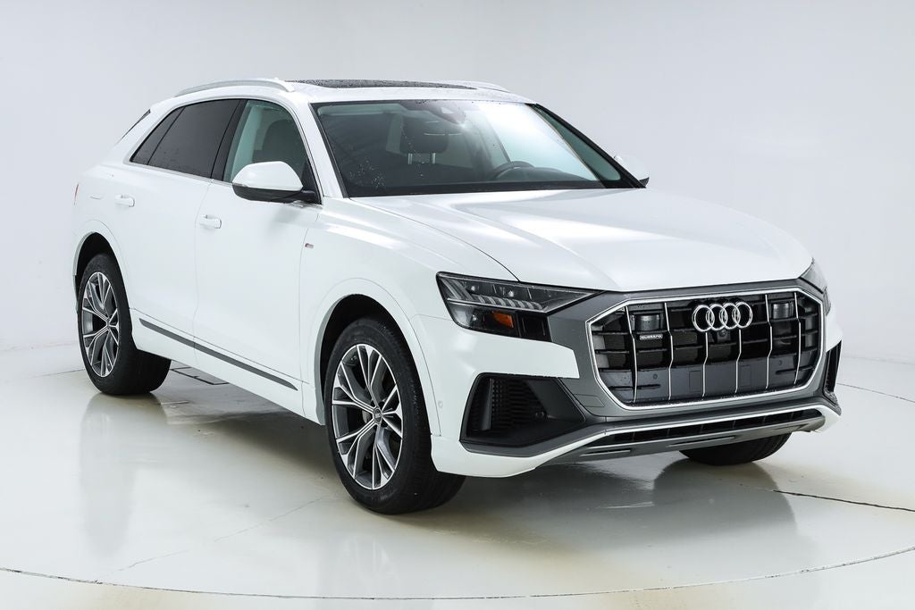 2023 Audi Q8 55 Premium Plus quattro