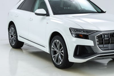 2023 Audi Q8 55 Premium Plus quattro