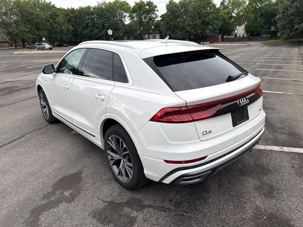 2023 Audi Q8 55 Premium Plus quattro