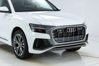 2023 Audi Q8 55 Premium Plus quattro