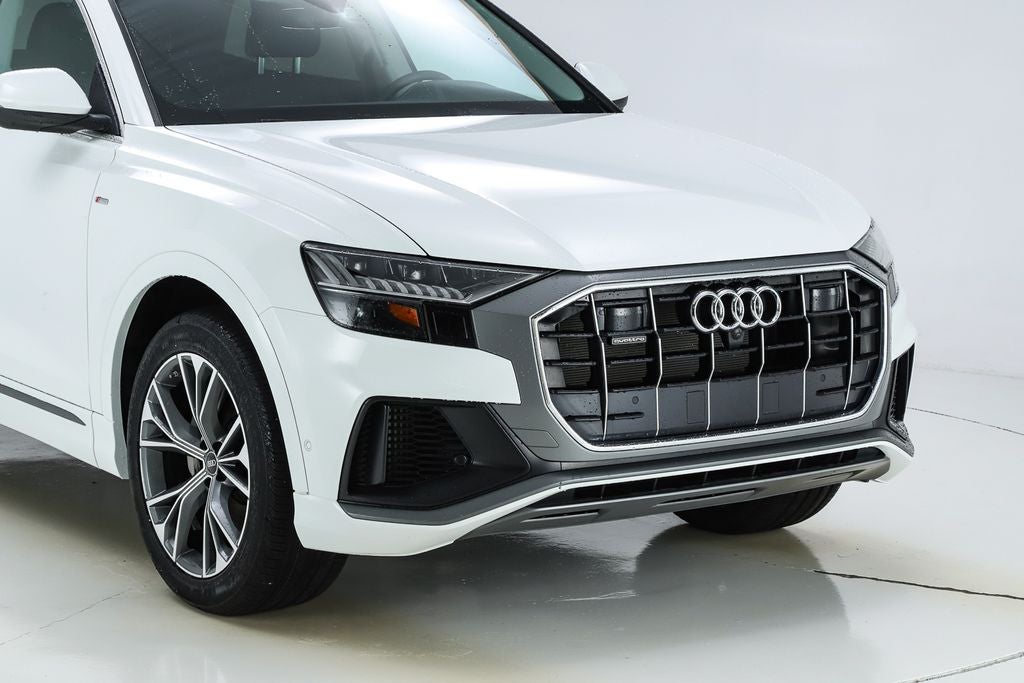 2023 Audi Q8 55 Premium Plus quattro