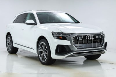 2023 Audi Q8 55 Premium Plus quattro