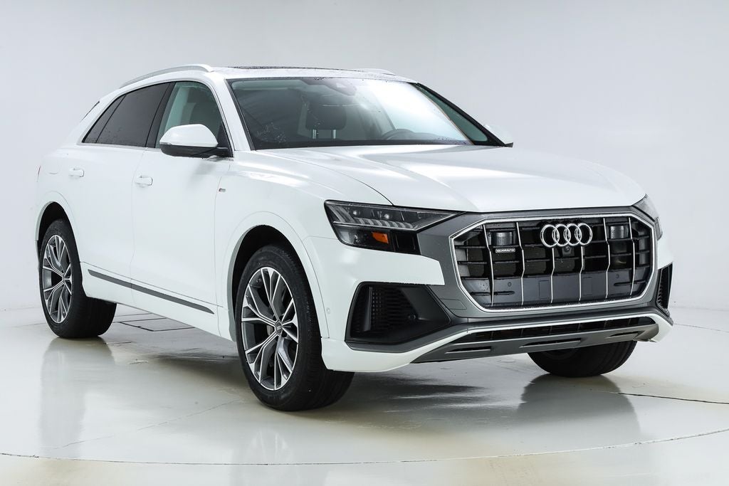 2023 Audi Q8 55 Premium Plus quattro