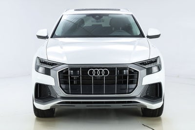 2023 Audi Q8 55 Premium Plus quattro