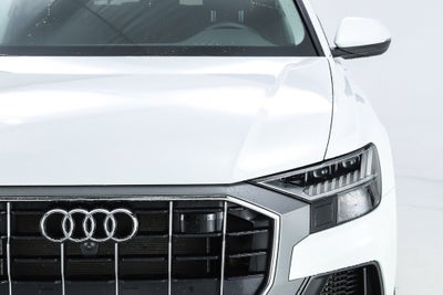 2023 Audi Q8 55 Premium Plus quattro