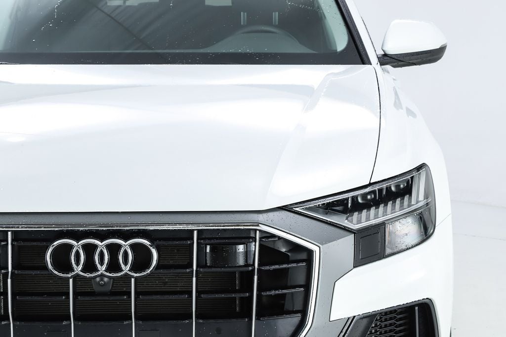 2023 Audi Q8 55 Premium Plus quattro