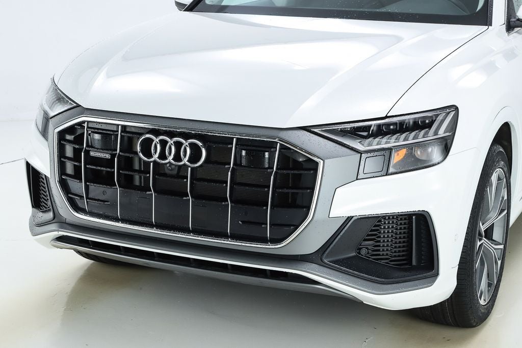 2023 Audi Q8 55 Premium Plus quattro