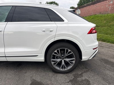 2023 Audi Q8 55 Premium Plus quattro
