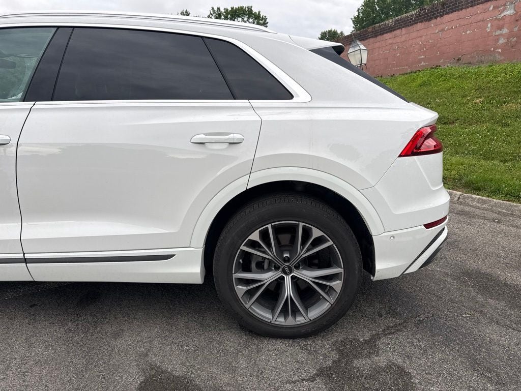 2023 Audi Q8 55 Premium Plus quattro