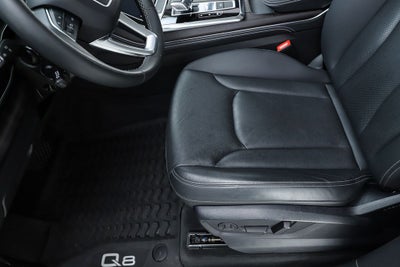 2023 Audi Q8 55 Premium Plus quattro