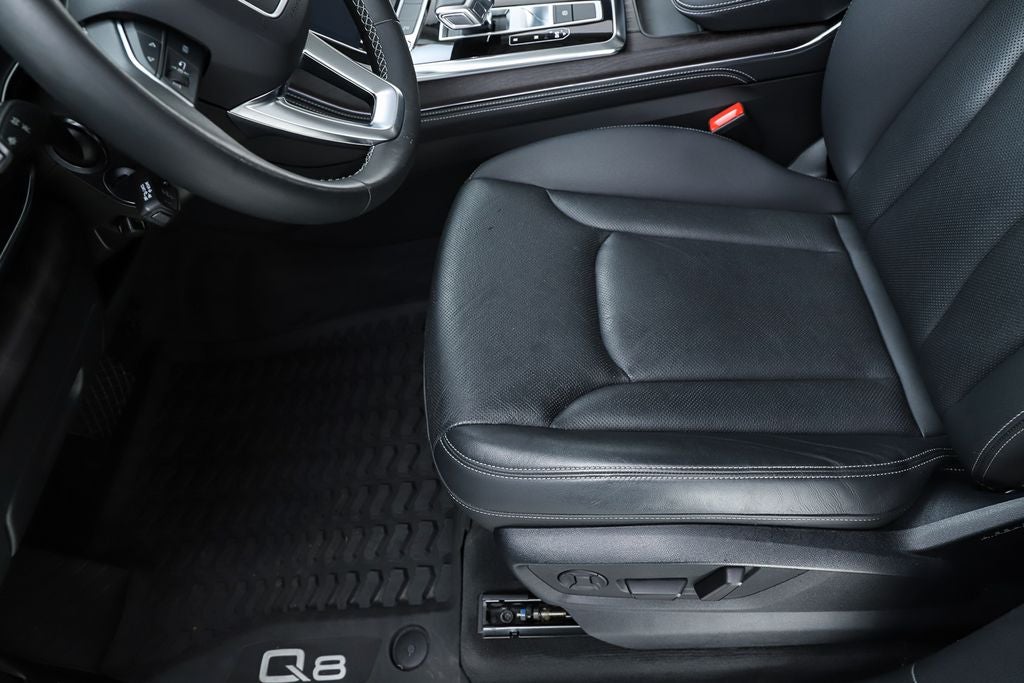 2023 Audi Q8 55 Premium Plus quattro