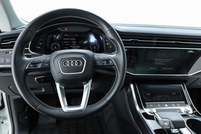 2023 Audi Q8 55 Premium Plus quattro