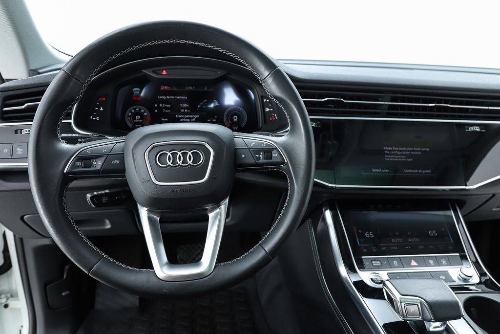 2023 Audi Q8 55 Premium Plus quattro