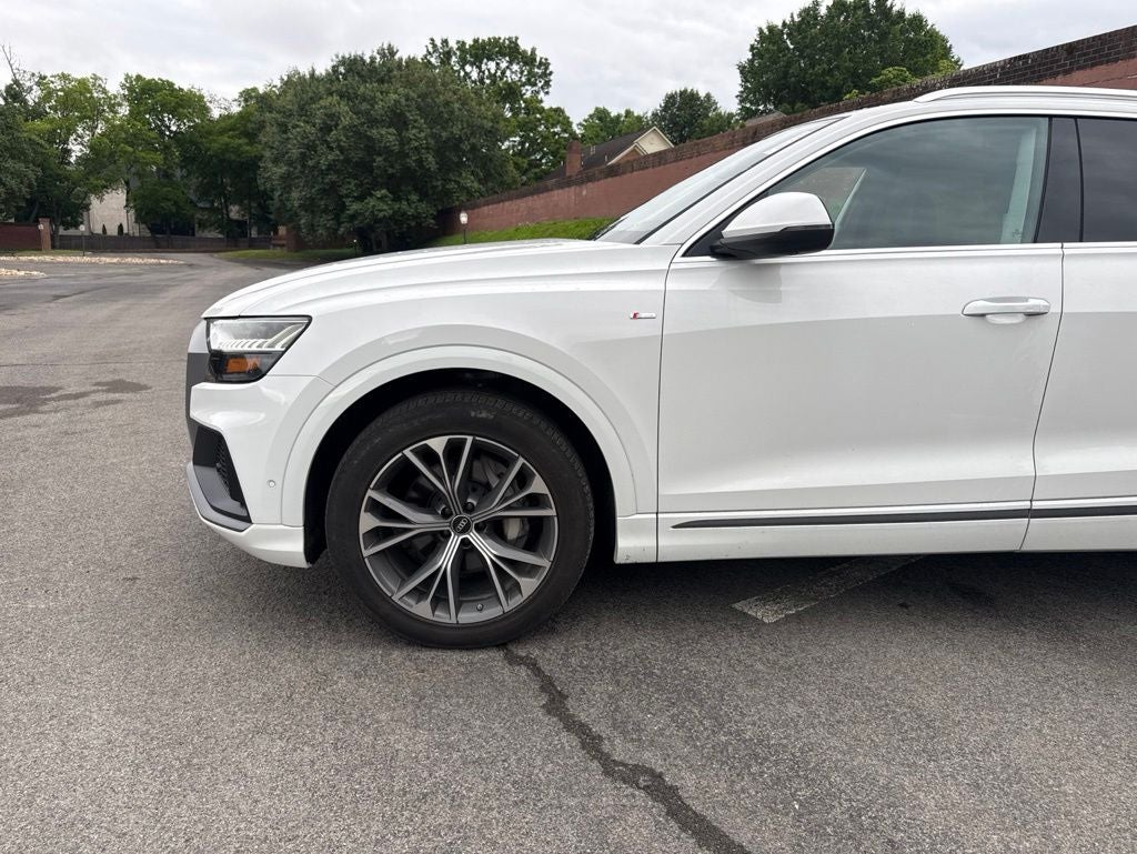 2023 Audi Q8 55 Premium Plus quattro