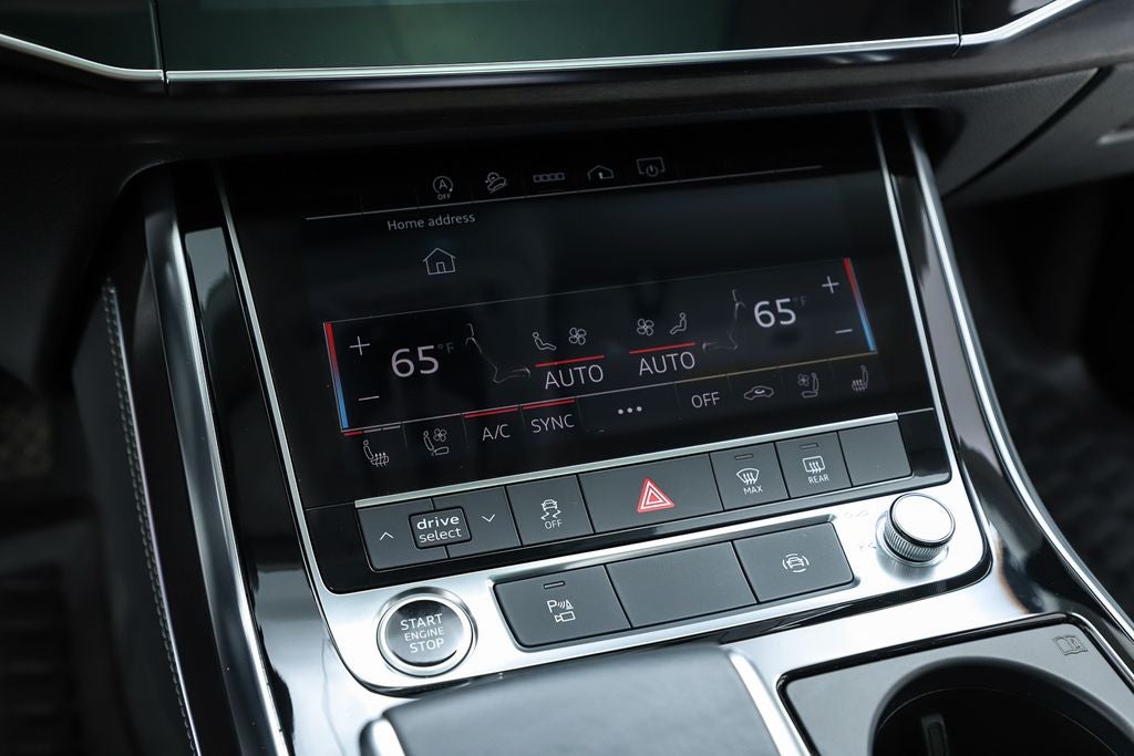 2023 Audi Q8 55 Premium Plus quattro