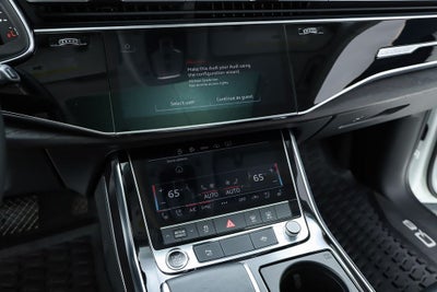 2023 Audi Q8 55 Premium Plus quattro