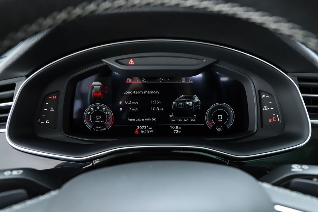 2023 Audi Q8 55 Premium Plus quattro