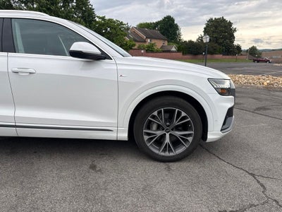 2023 Audi Q8 55 Premium Plus quattro