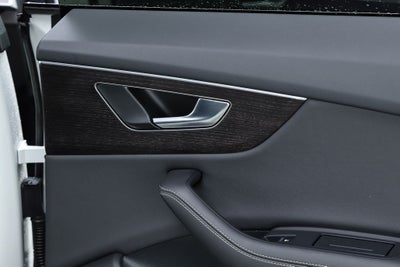 2023 Audi Q8 55 Premium Plus quattro