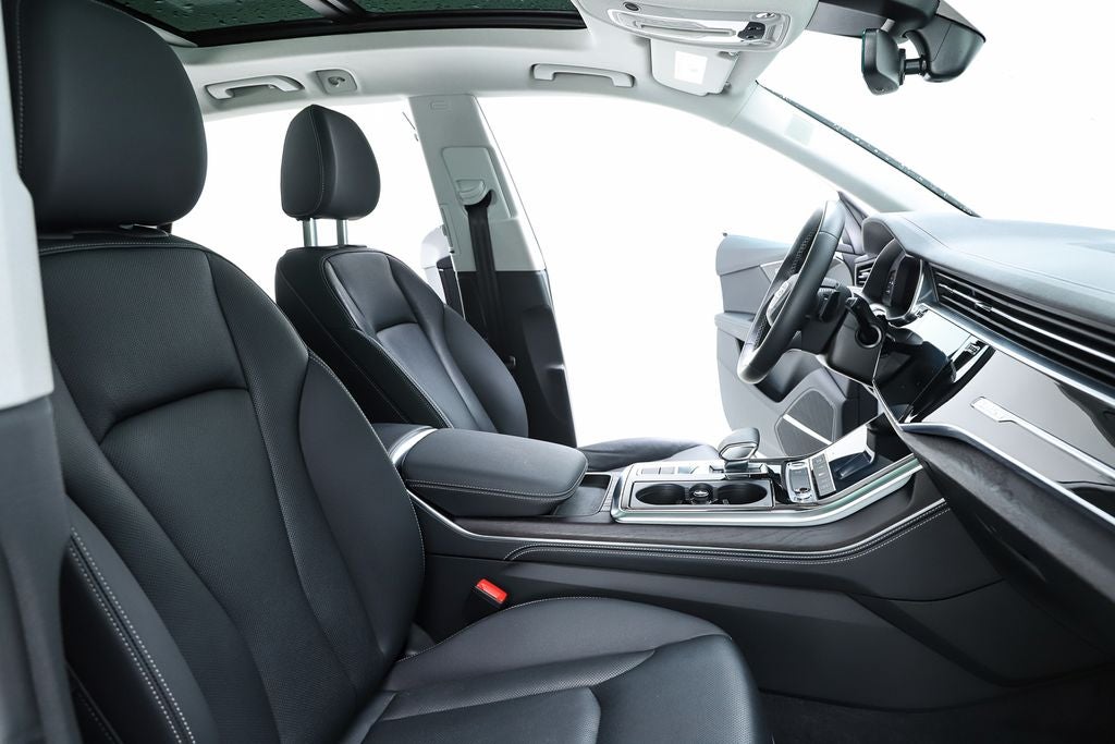 2023 Audi Q8 55 Premium Plus quattro
