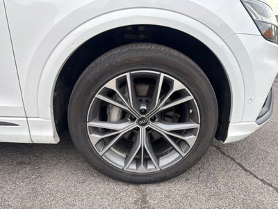 2023 Audi Q8 55 Premium Plus quattro