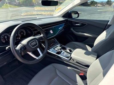 2025 Audi Q8 55 Premium Plus quattro