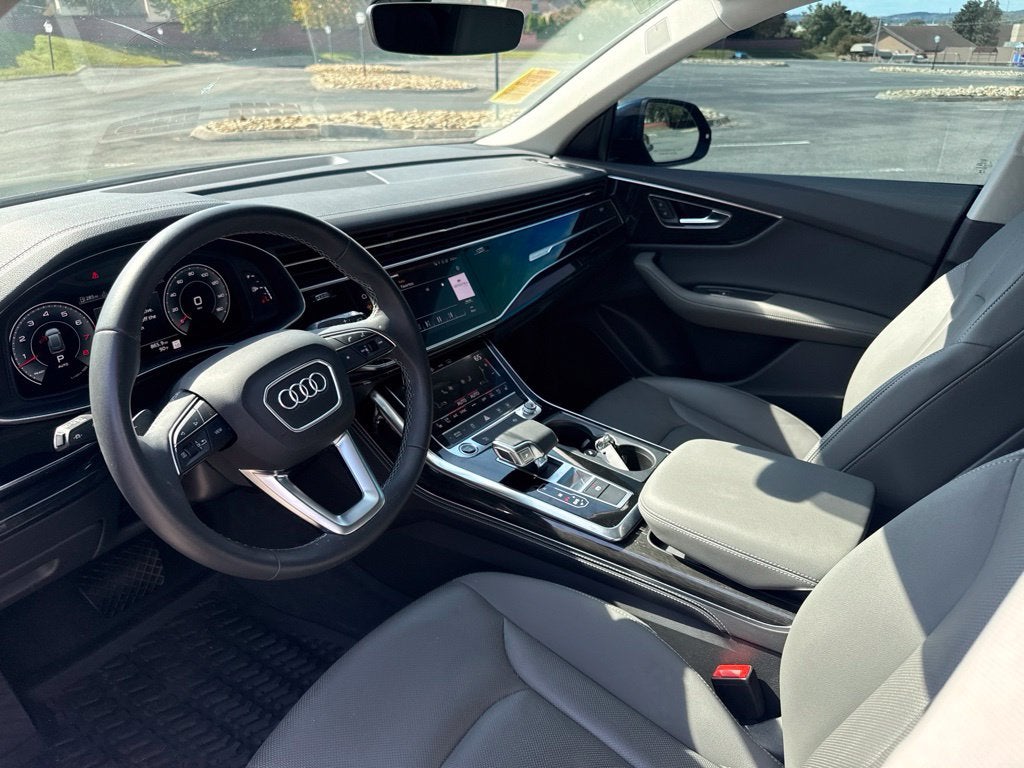 2025 Audi Q8 55 Premium Plus quattro