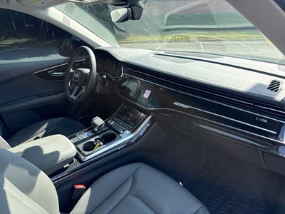 2025 Audi Q8 55 Premium Plus quattro